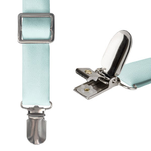 Azazie Sea Glass Suspenders -  -  - Knotty Tie Co.