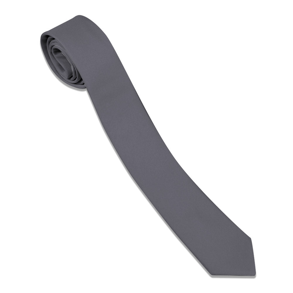 Azazie Shadow Necktie -  -  - Knotty Tie Co.