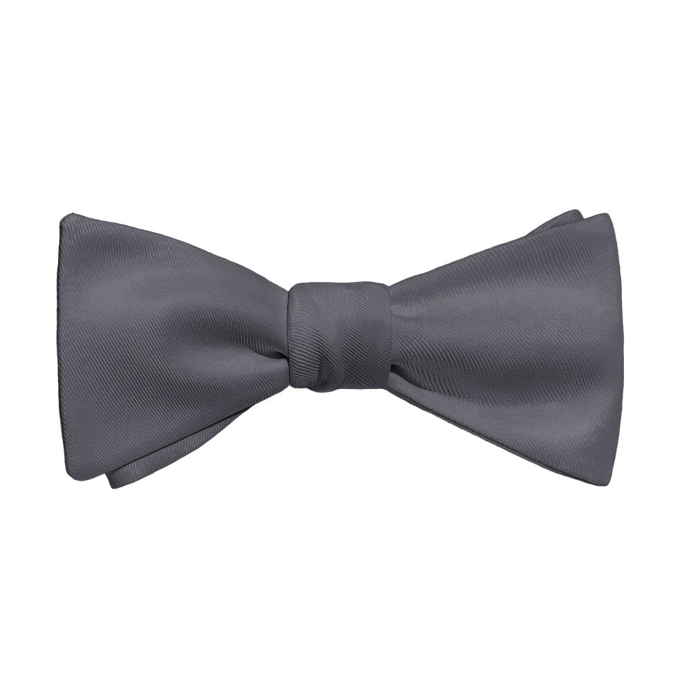 Azazie Shadow Bow Tie - Adult Standard Self-Tie 14-18" -  - Knotty Tie Co.