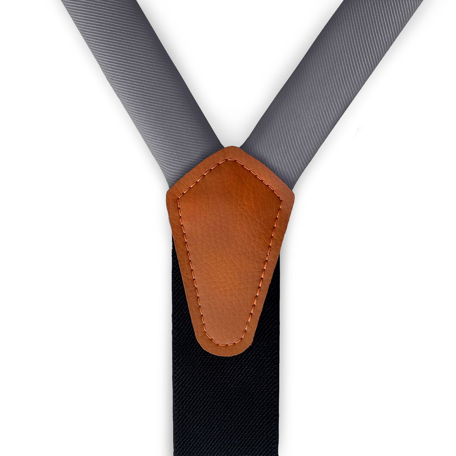 Azazie Shadow Suspenders -  -  - Knotty Tie Co.