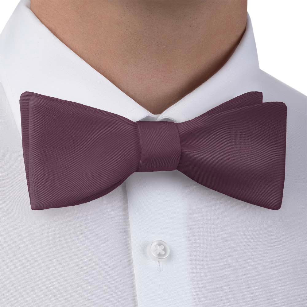 Azazie Acai Bow Tie - Bow Tie with Dress Shirt - Knotty Tie Co.