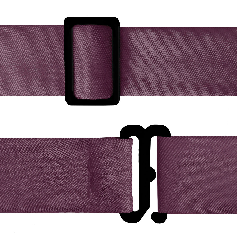 Azazie Acai Bow Tie - Bow Tie Hardware - Knotty Tie Co.