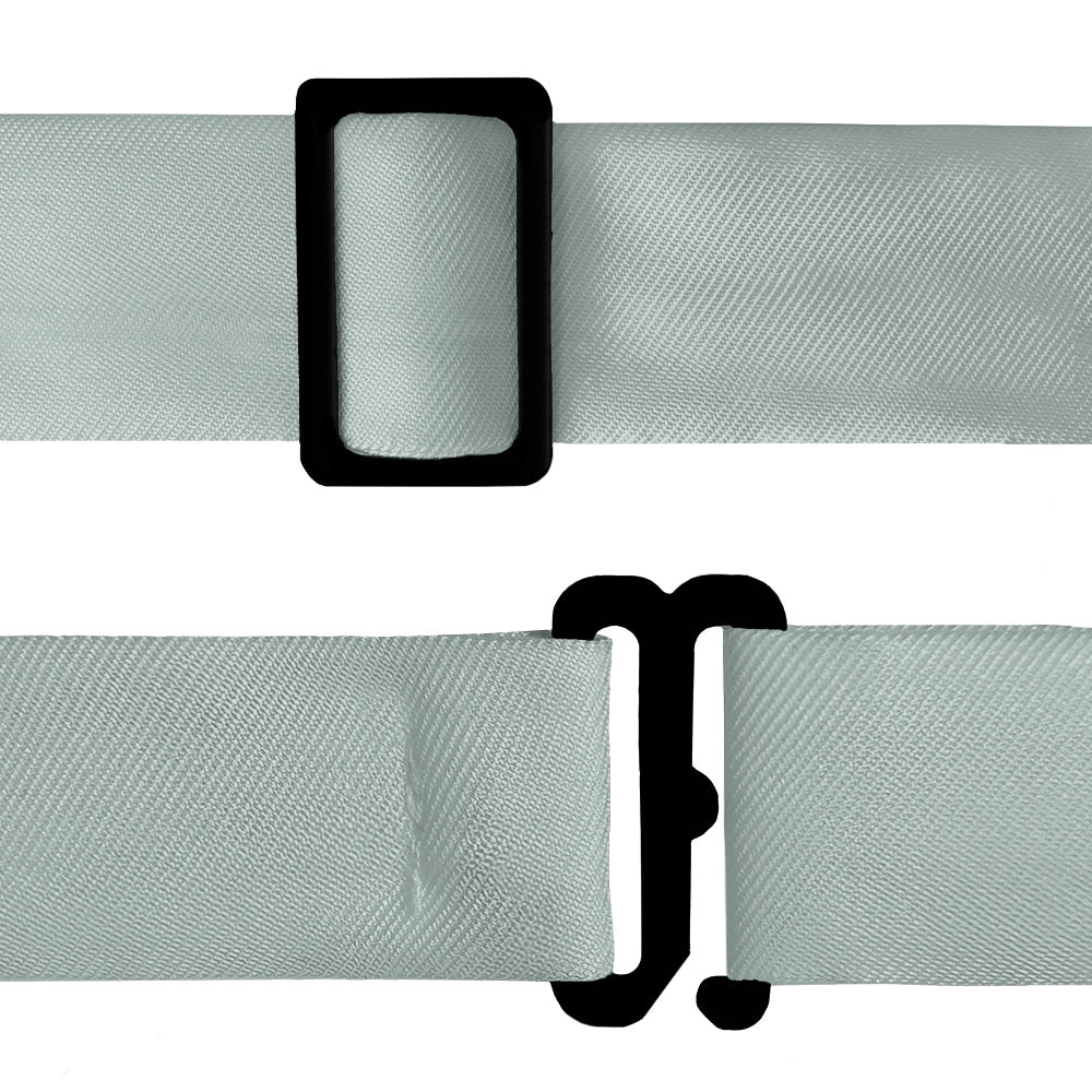 Azazie Agave Bow Tie - Bow Tie Hardware - Knotty Tie Co.