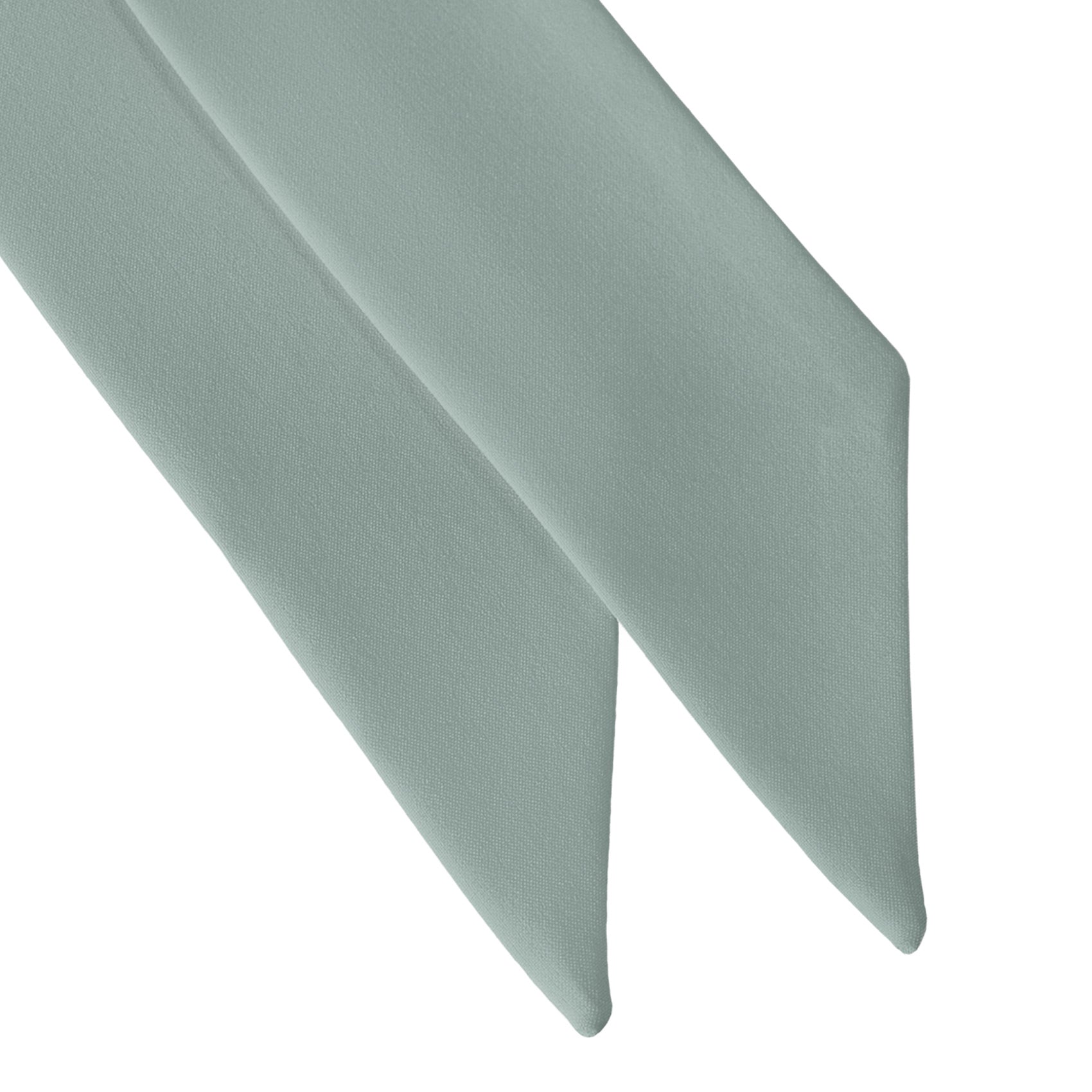 Azazie Agave Hair Scarf - Scarf Tapered Ends - Knotty Tie Co.