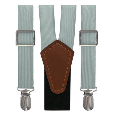 Azazie Agave Suspenders