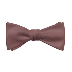Azazie Amethyst Bow Tie - Adult Standard Self-Tie 14-18" -  - Knotty Tie Co.