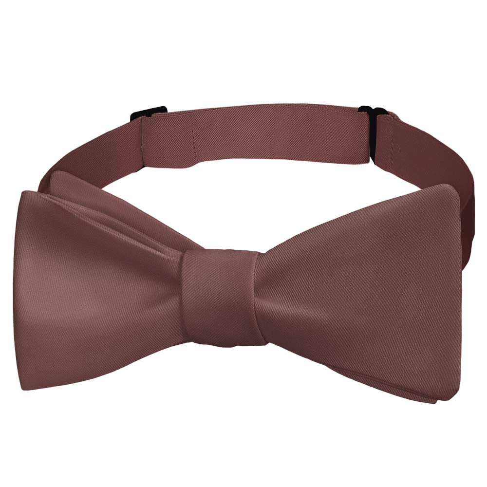 Azazie Amethyst Bow Tie - Self Tie Bow Tie - Knotty Tie Co.
