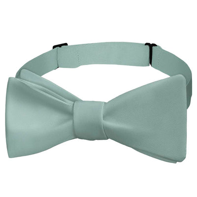 Azazie Aqua Bow Tie