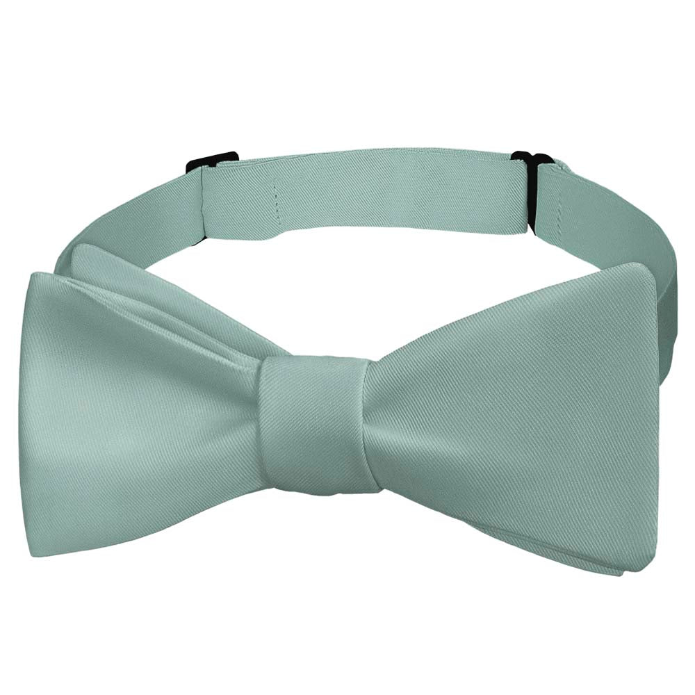 Azazie Aqua Bow Tie - Self Tie Bow Tie - Knotty Tie Co.