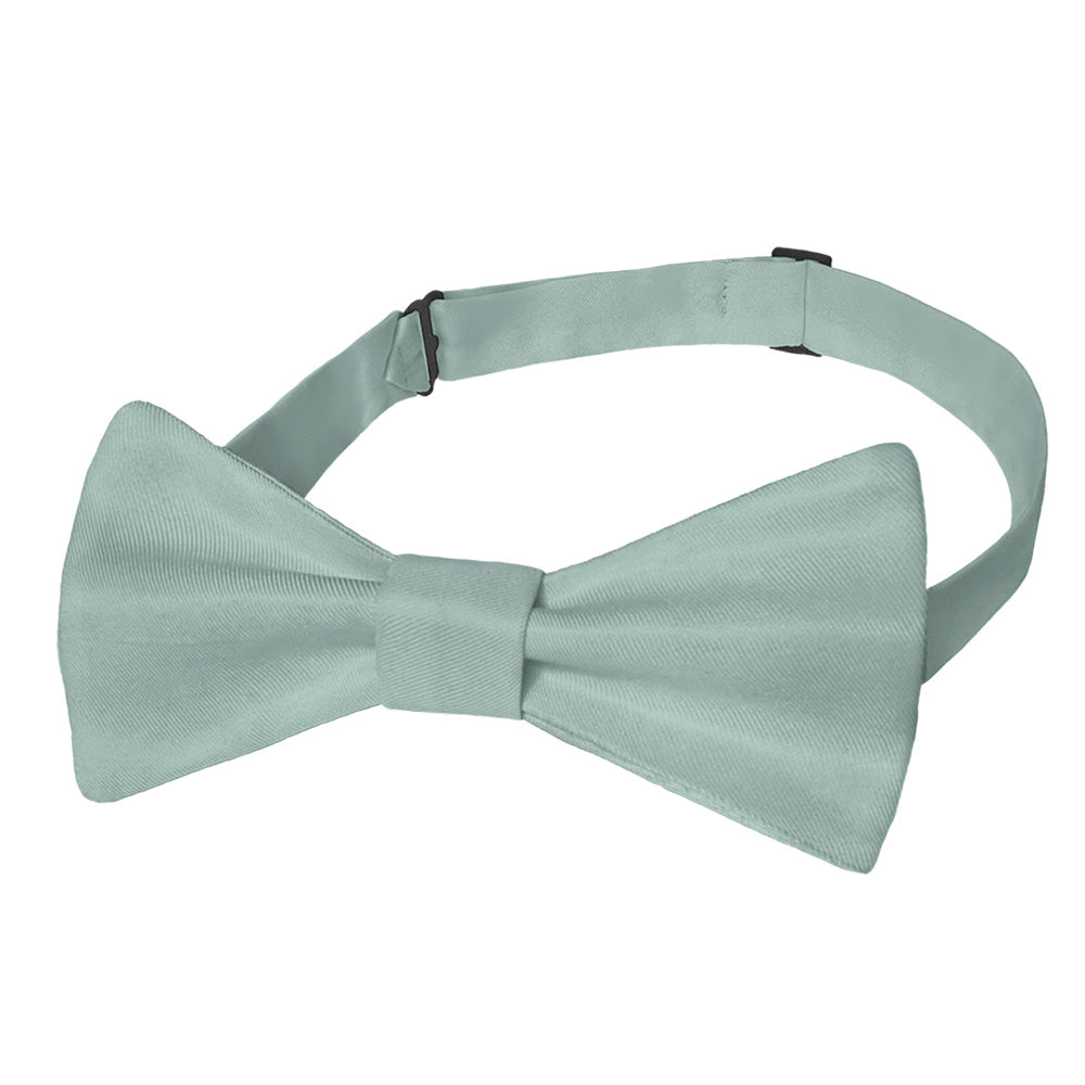 Azazie Aqua Bow Tie - Pre-Tied Bow Tie - Knotty Tie Co.
