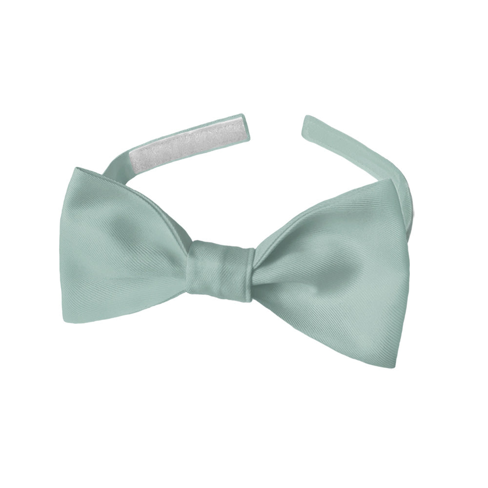 Azazie Aqua Bow Tie - Kids Bow TIe - Knotty Tie Co.
