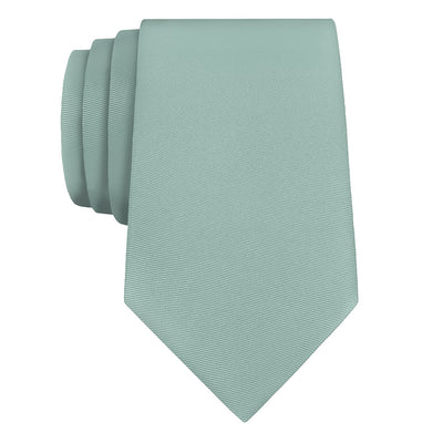Azazie Aqua Necktie