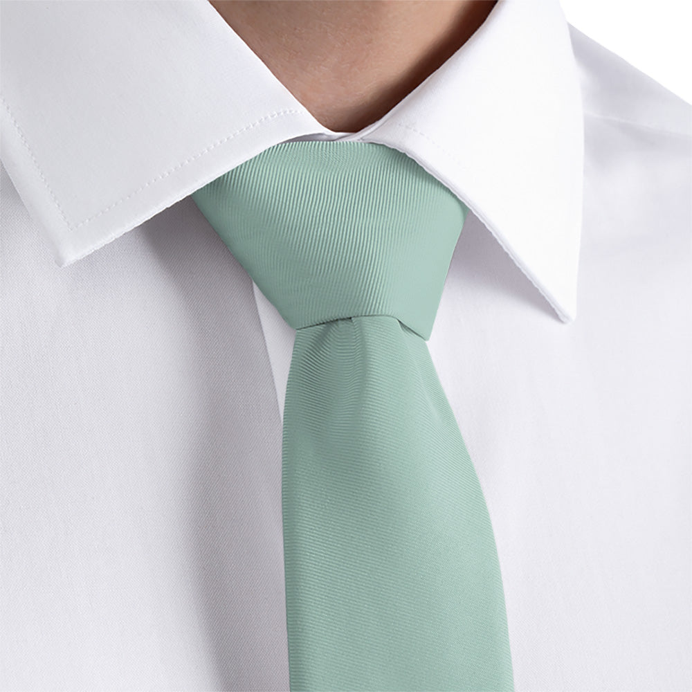 Azazie Aqua Necktie - Dress Shirt - Knotty Tie Co.
