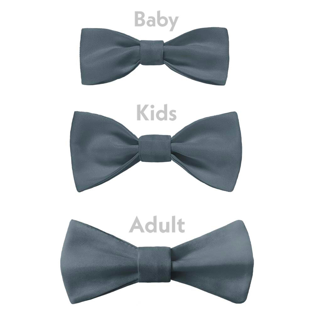 Azazie Bermuda Bow Tie - Bow Sizes - Knotty Tie Co.