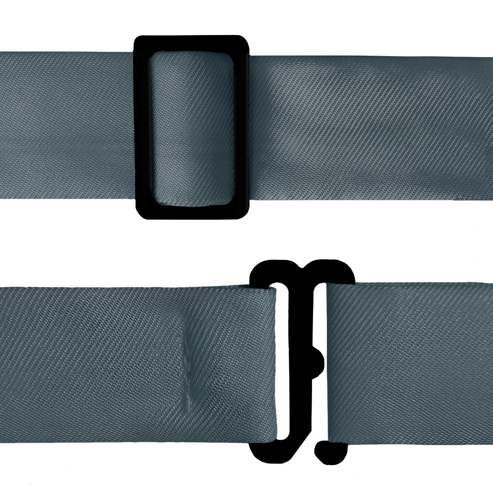 Azazie Bermuda Bow Tie - Bow Tie Hardware - Knotty Tie Co.