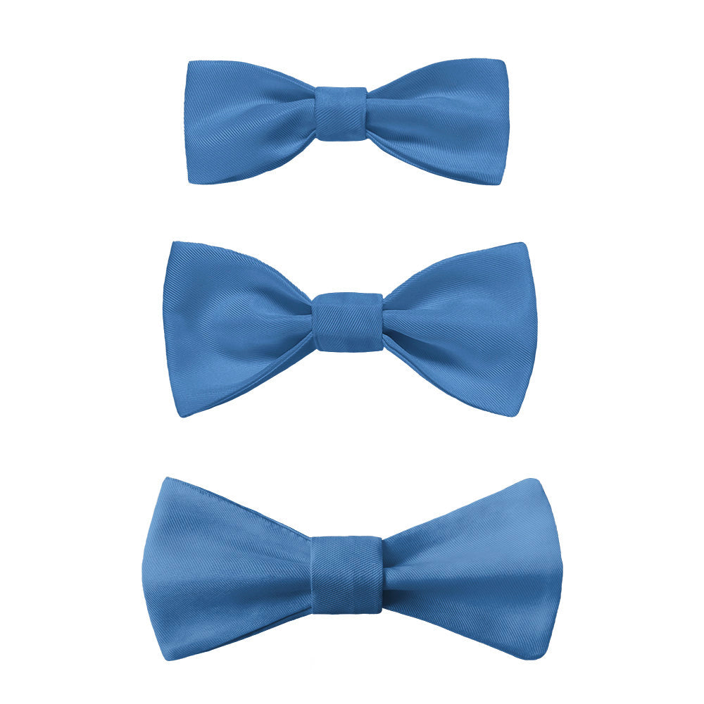 Azazie Blue Jay Bow Tie -  -  - Knotty Tie Co.