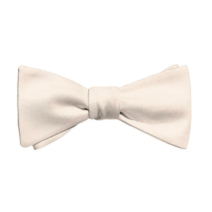 Azazie Blushing Pink Bow Tie - Adult Standard Self-Tie 14-18" -  - Knotty Tie Co.