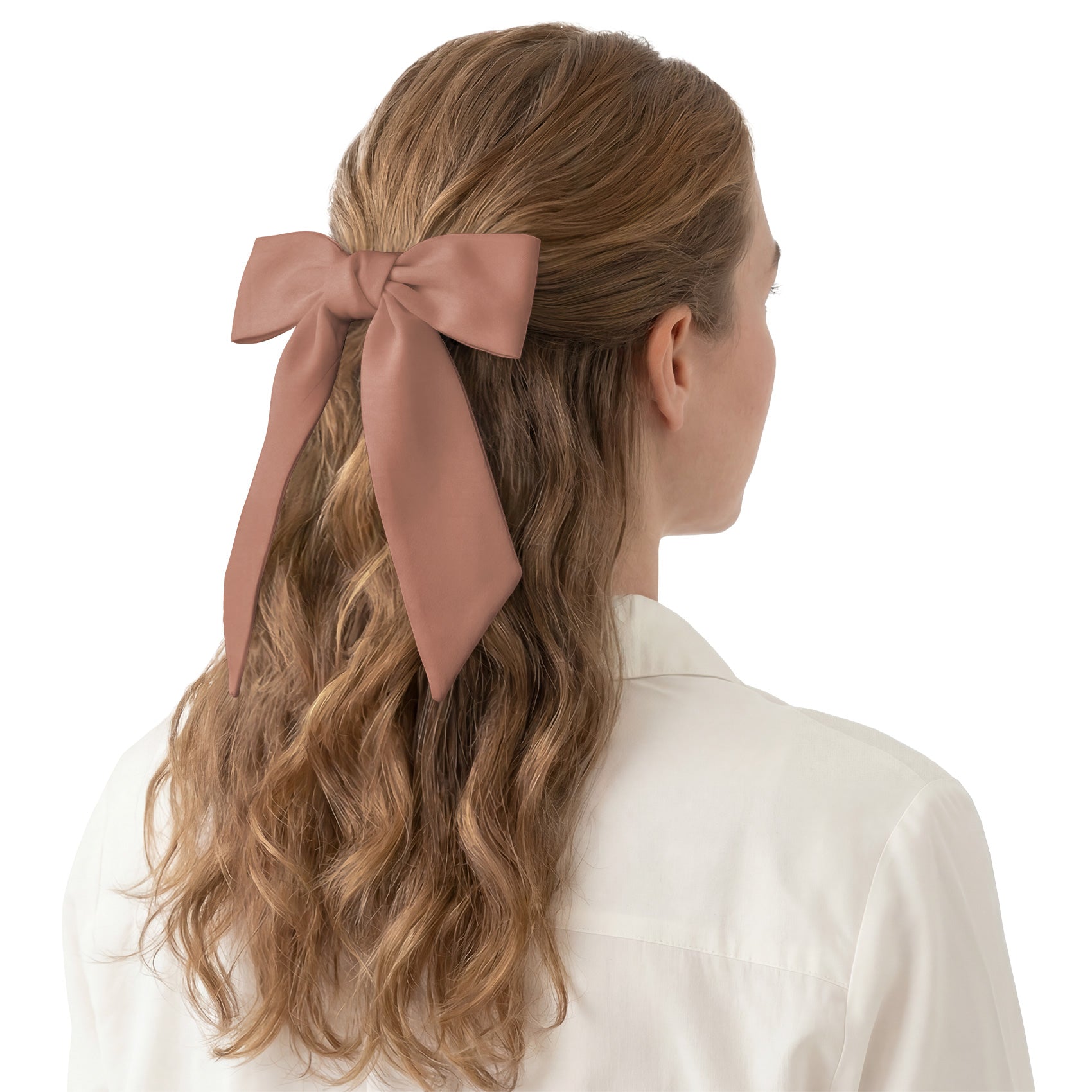 Azazie Bronzer Hair Scarf - Hair Scarf - Knotty Tie Co.