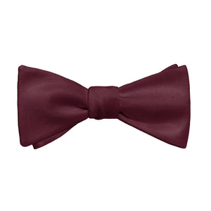 Azazie Cabernet Bow Tie - Adult Standard Self-Tie 14-18" -  - Knotty Tie Co.
