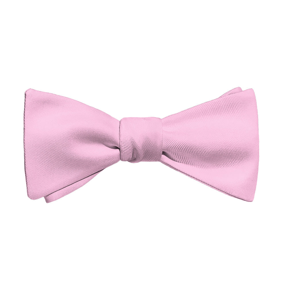 Azazie Candy Pink Bow Tie - Adult Standard Self-Tie 14-18" -  - Knotty Tie Co.