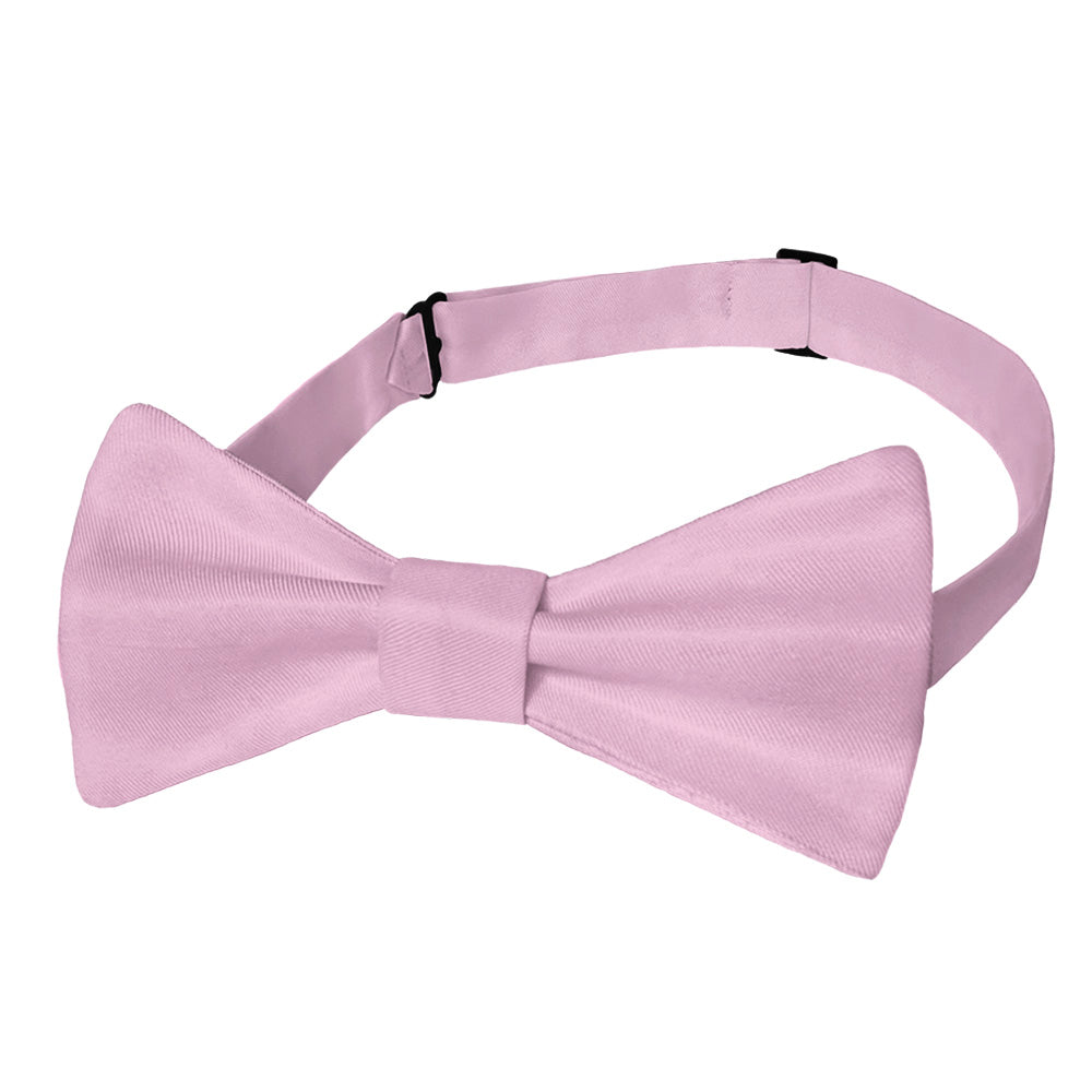 Azazie Candy Pink Bow Tie - Adult Pre-Tied 12-22" -  - Knotty Tie Co.