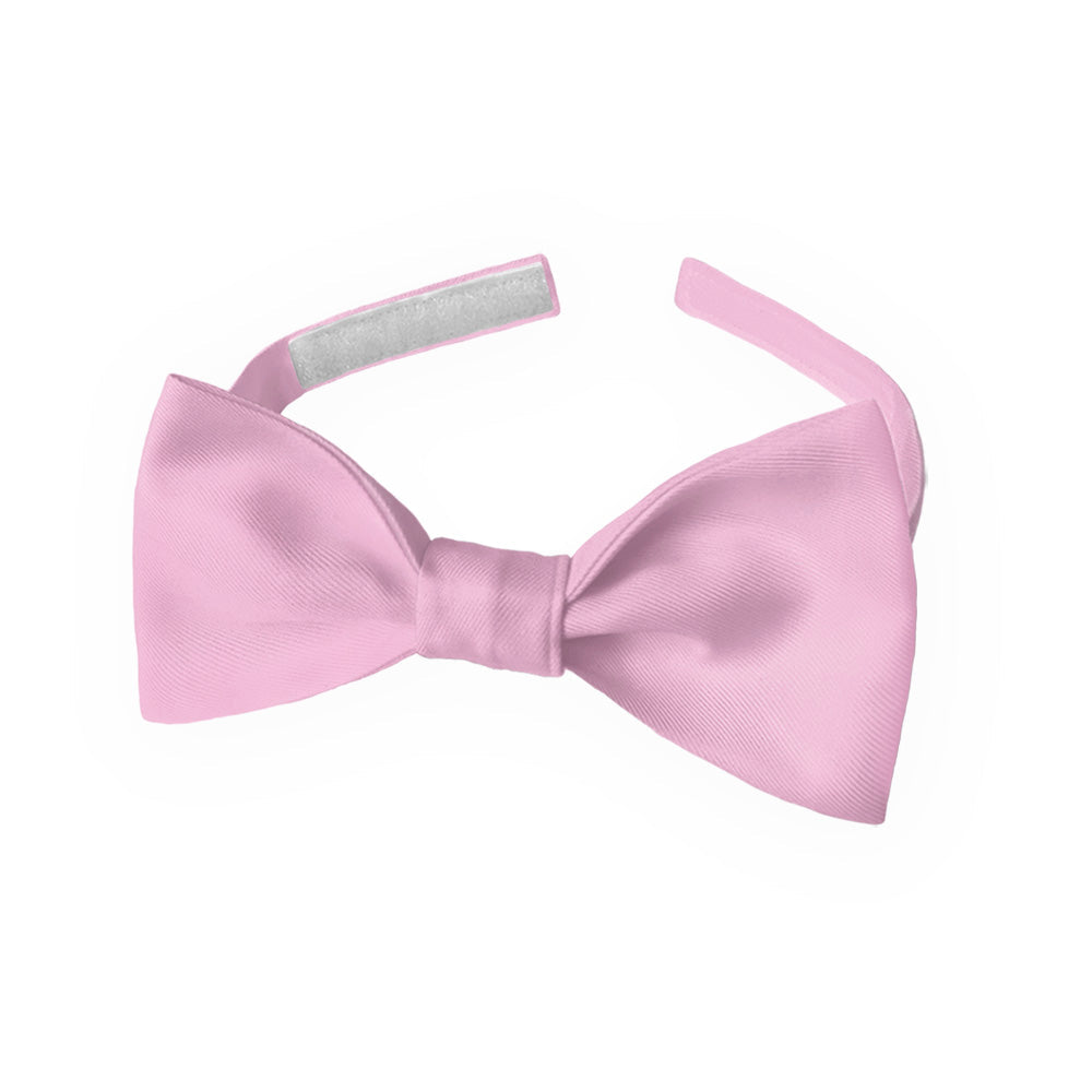 Azazie Candy Pink Bow Tie - Kids Pre-Tied 9.5-12.5" -  - Knotty Tie Co.