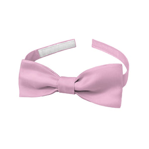 Azazie Candy Pink Bow Tie - Baby Pre-Tied 9.5-12.5" -  - Knotty Tie Co.