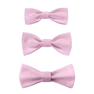 Azazie Candy Pink Bow Tie -  -  - Knotty Tie Co.