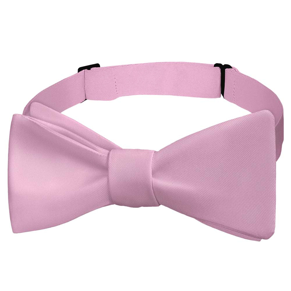 Azazie Candy Pink Bow Tie - Self Tie Bow Tie - Knotty Tie Co.