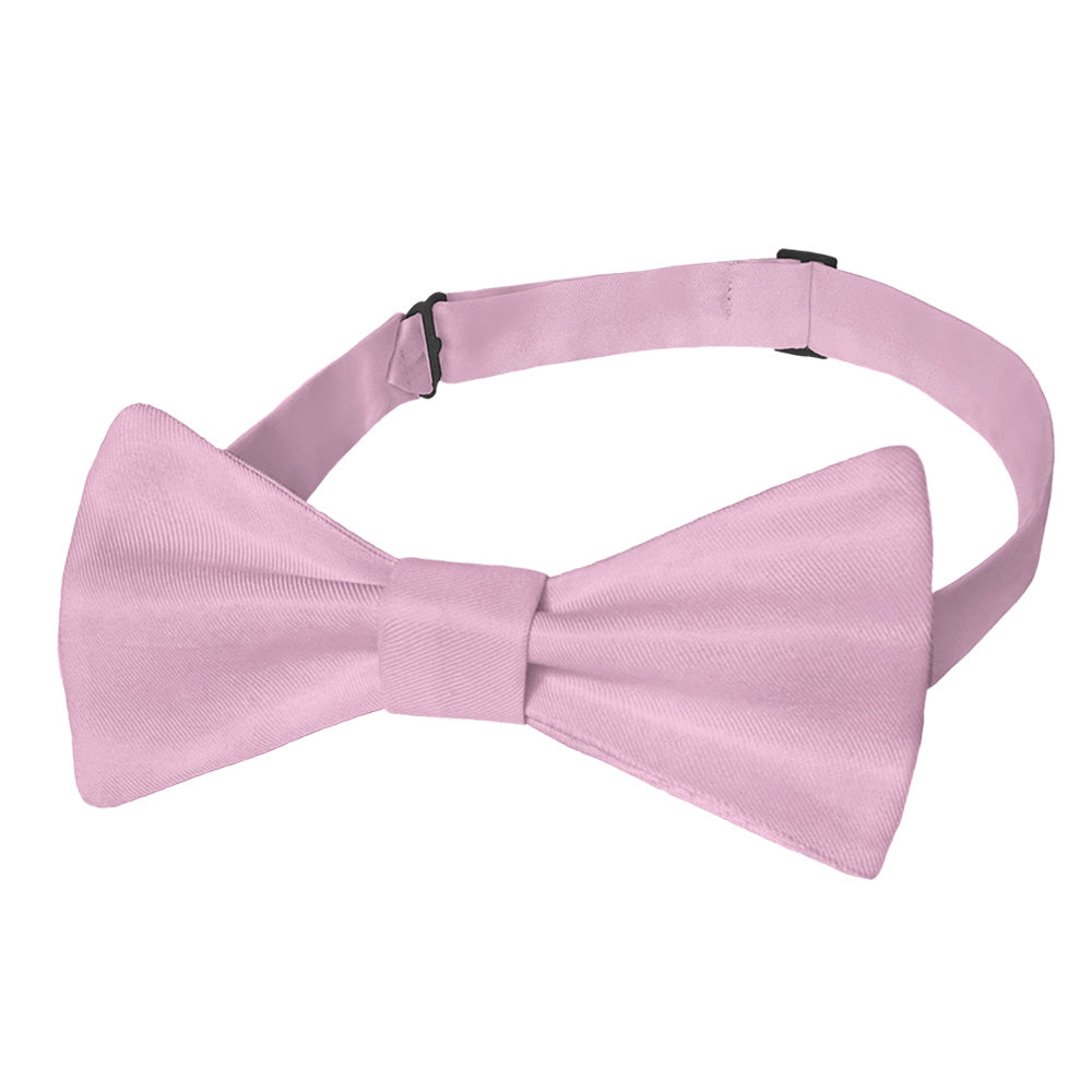 Azazie Candy Pink Bow Tie - Pre-Tied Bow Tie - Knotty Tie Co.