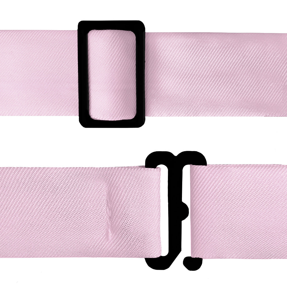 Azazie Candy Pink Bow Tie - Bow Tie Hardware - Knotty Tie Co.
