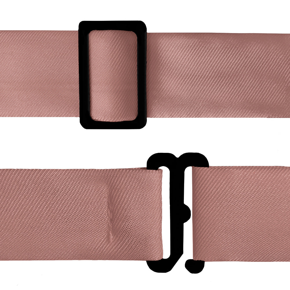 Azazie Cedar Rose Bow Tie - Bow Tie Hardware - Knotty Tie Co.