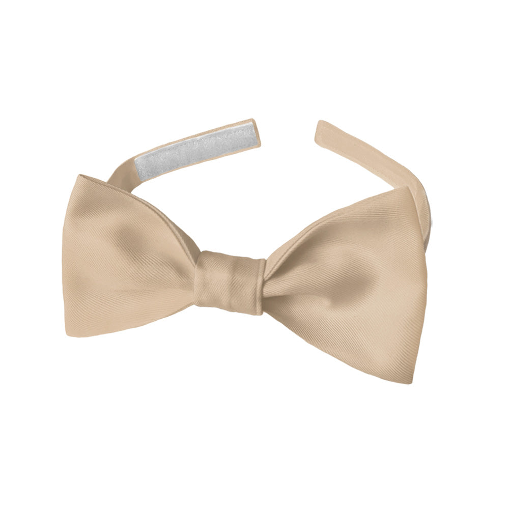 Azazie Champagne Bow Tie - Kids Bow TIe - Knotty Tie Co.