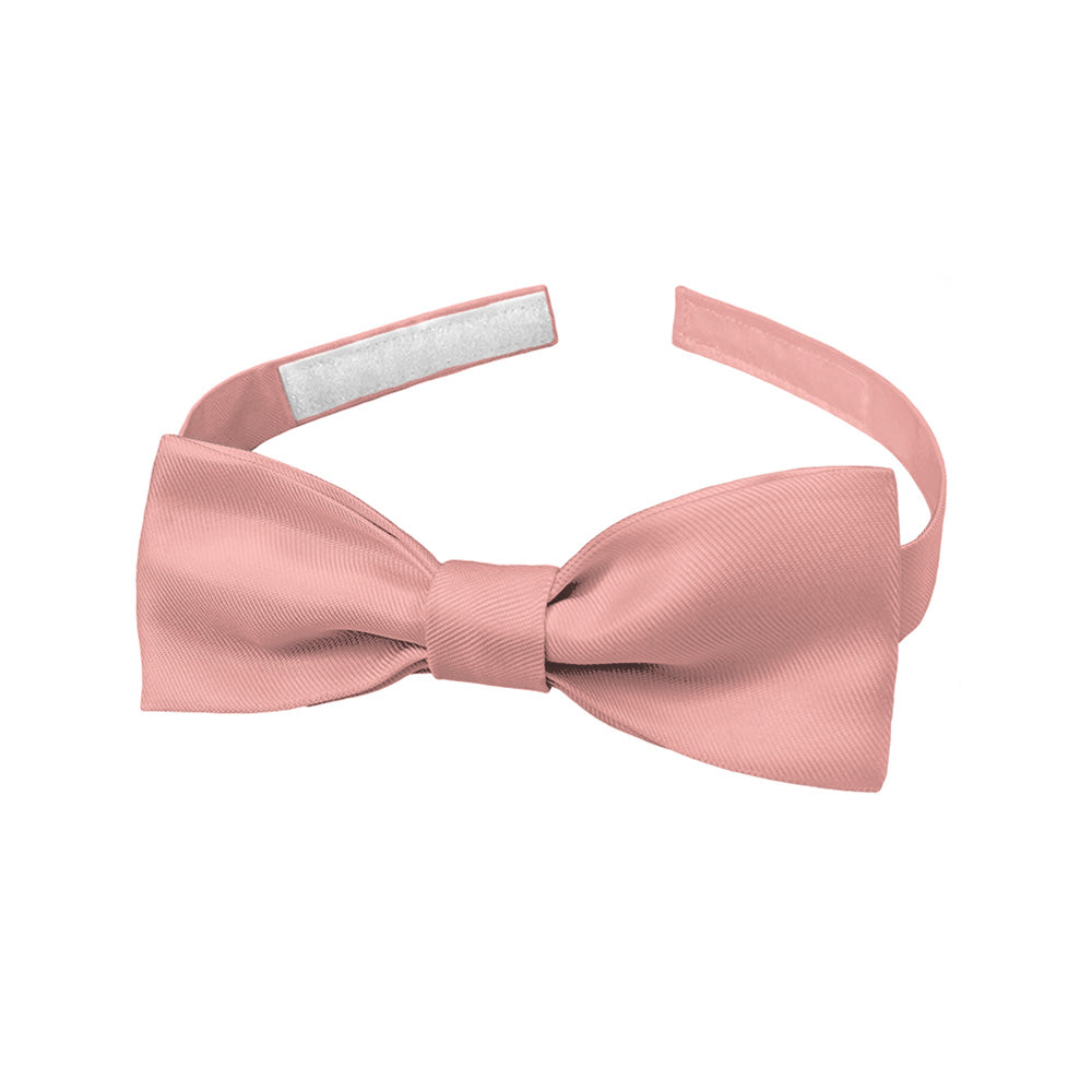 Azazie Coral Bow Tie - Baby Bow Tie - Knotty Tie Co.