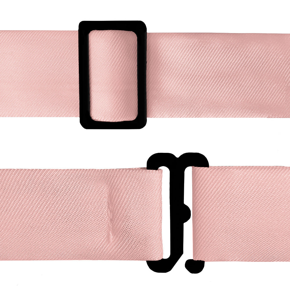 Azazie Coral Bow Tie - Bow Tie Hardware - Knotty Tie Co.