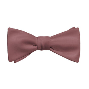 Azazie Desert Rose Bow Tie - Adult Standard Self-Tie 14-18" -  - Knotty Tie Co.