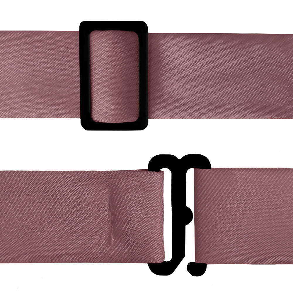 Azazie Desert Rose Bow Tie - Bow Tie Hardware - Knotty Tie Co.