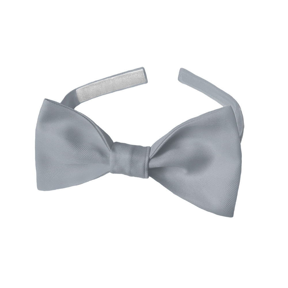 Azazie Dolphin Grey Bow Tie - Kids Bow TIe - Knotty Tie Co.