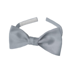 Azazie Dolphin Grey Bow Tie - Kids Bow TIe - Knotty Tie Co.