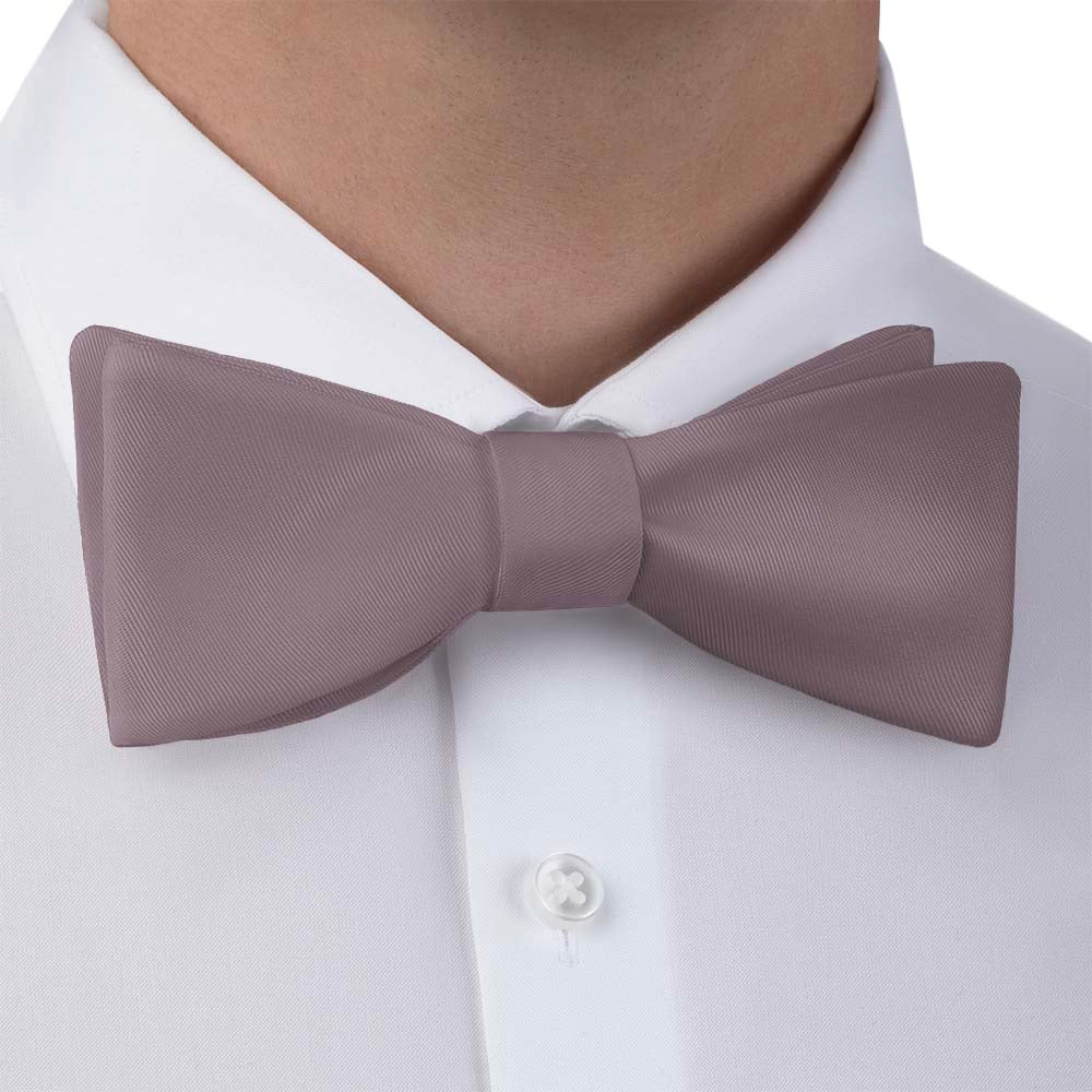 Azazie Dusk Bow Tie - Self Tie Bow Tie - Knotty Tie Co.