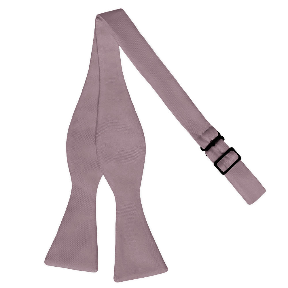 Azazie Dusk Bow Tie - Self Tie Flat - Knotty Tie Co.