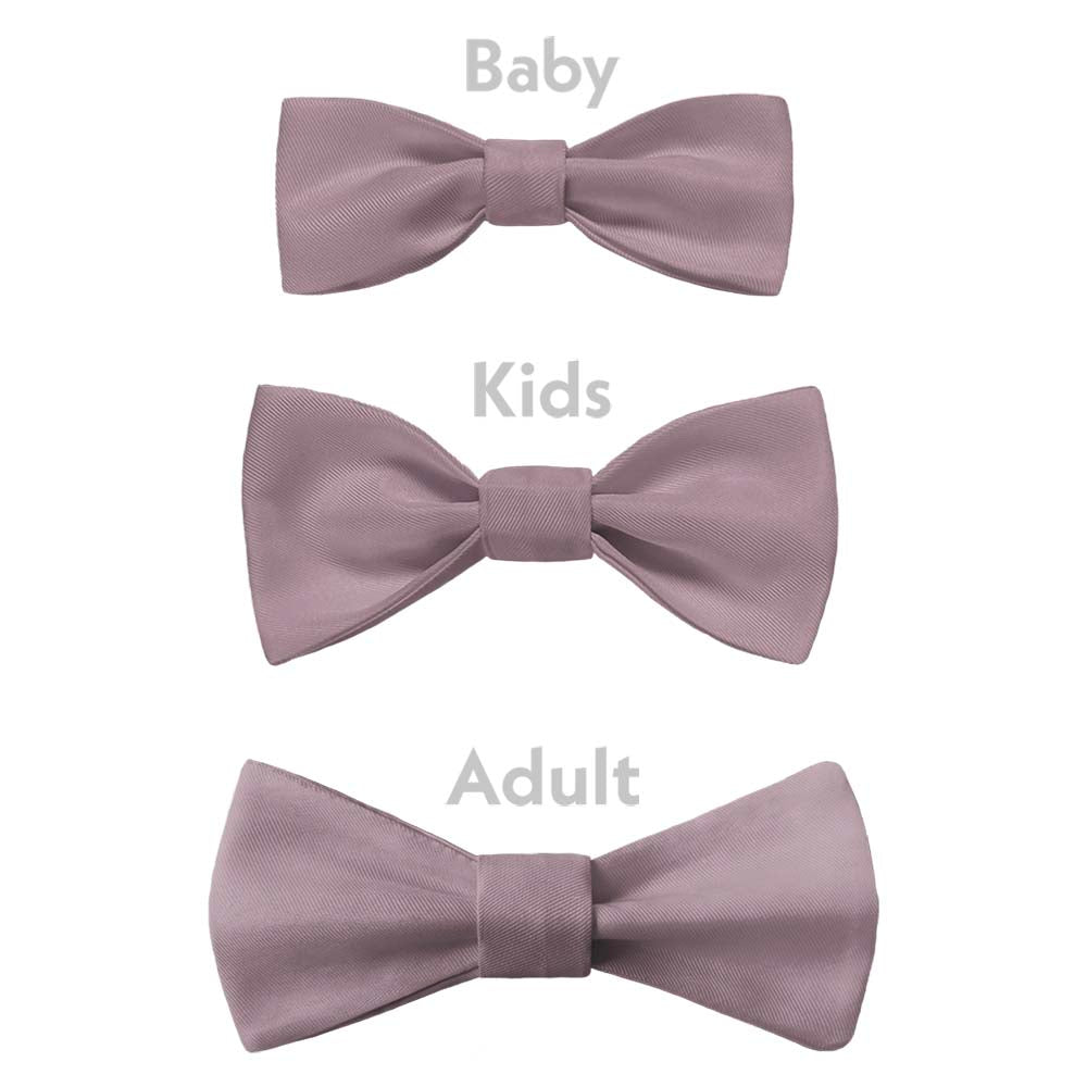 Azazie Dusk Bow Tie - Bow Sizes - Knotty Tie Co.