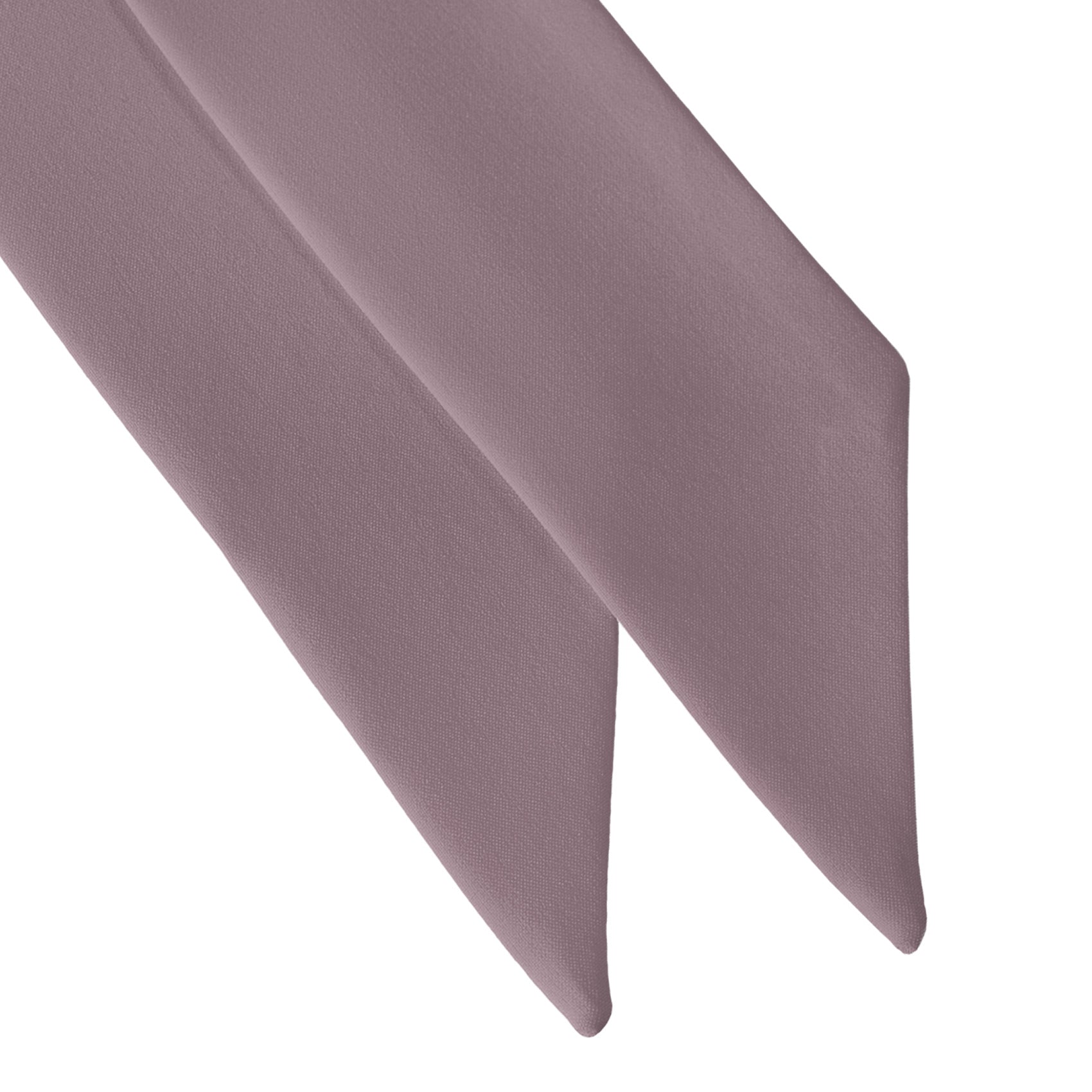 Azazie Dusk Hair Scarf - Scarf Tapered Ends - Knotty Tie Co.