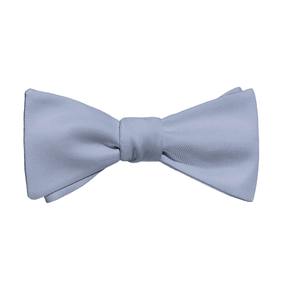 Azazie Dusty Lavender Bow Tie - Adult Standard Self-Tie 14-18" -  - Knotty Tie Co.
