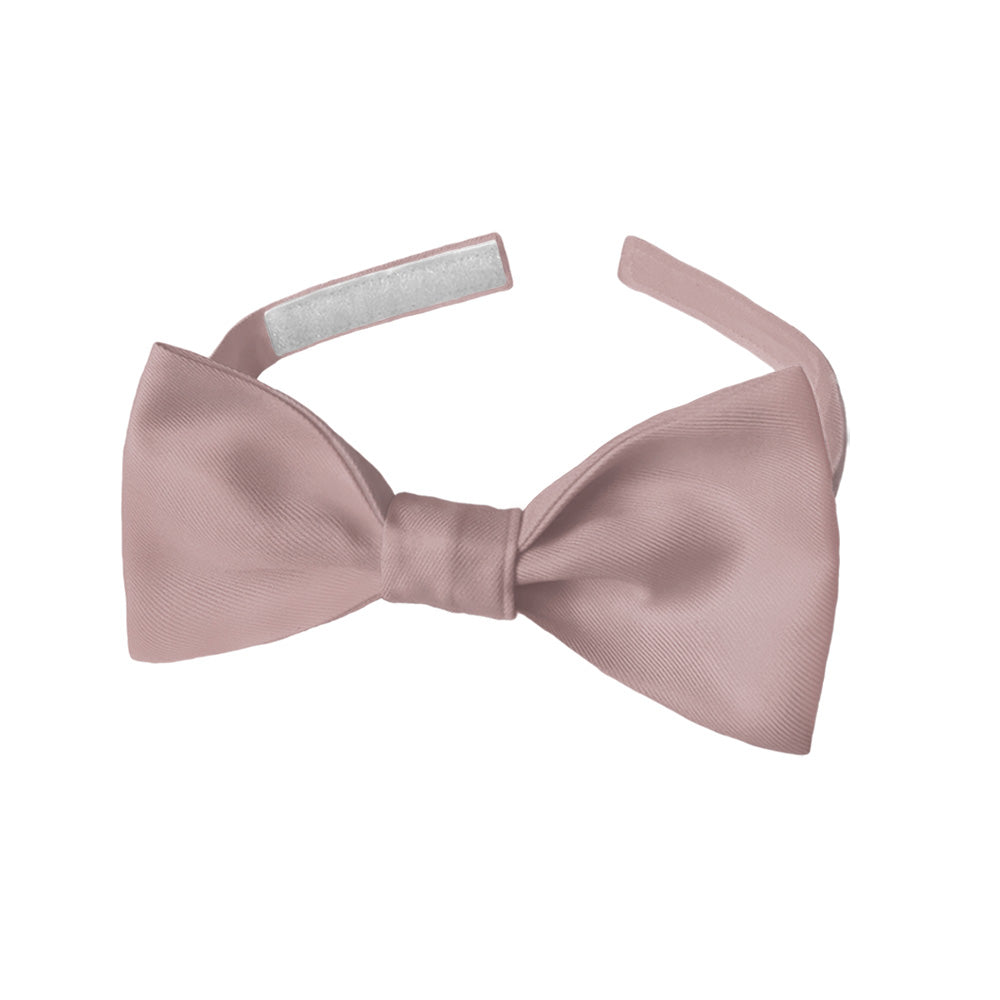 Azazie Dusty Rose Bow Tie - Kids Bow TIe - Knotty Tie Co.