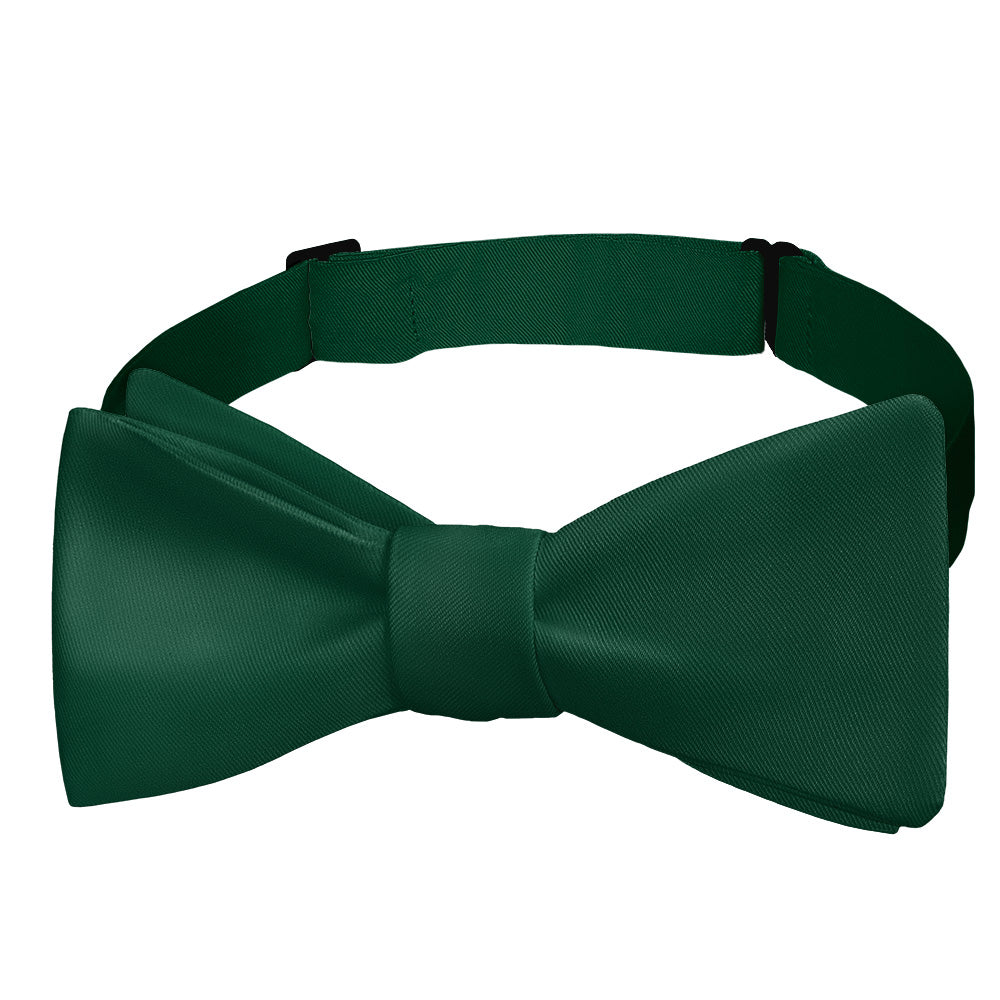 Azazie Emerald Bow Tie - Self Tie Bow Tie - Knotty Tie Co.