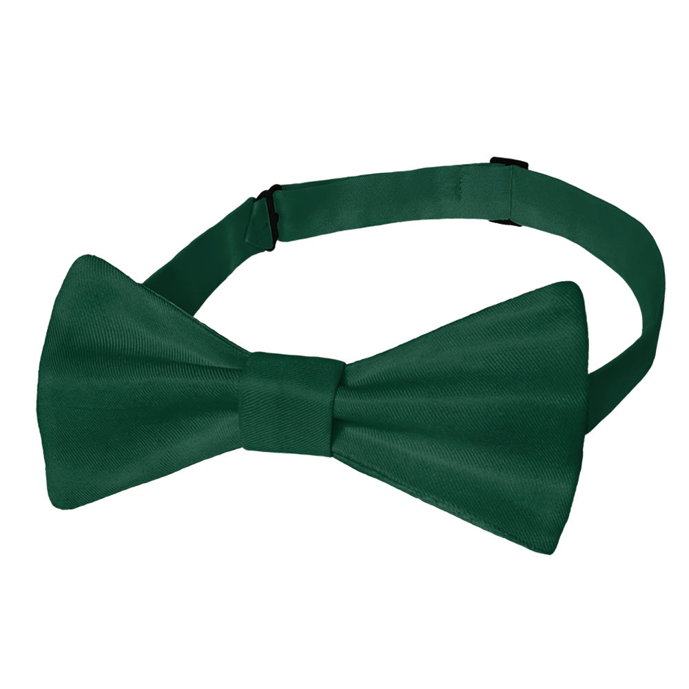 Azazie Emerald Bow Tie - Pre-Tied Bow Tie - Knotty Tie Co.