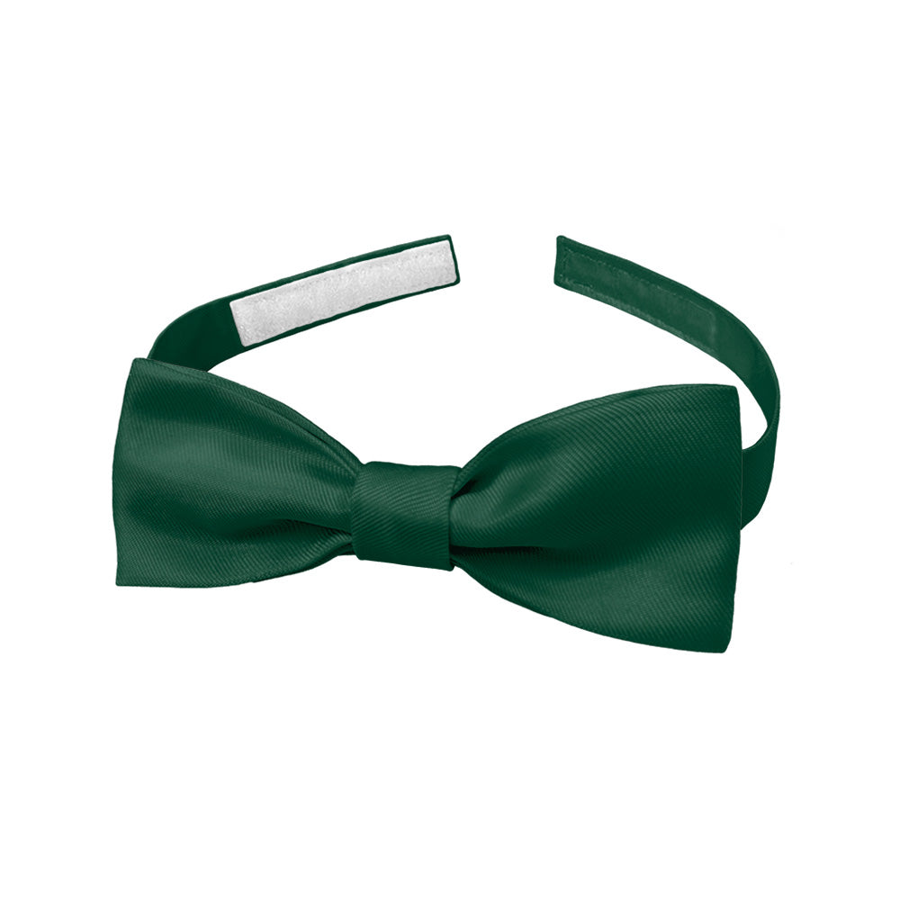 Azazie Emerald Bow Tie - Baby Bow Tie - Knotty Tie Co.