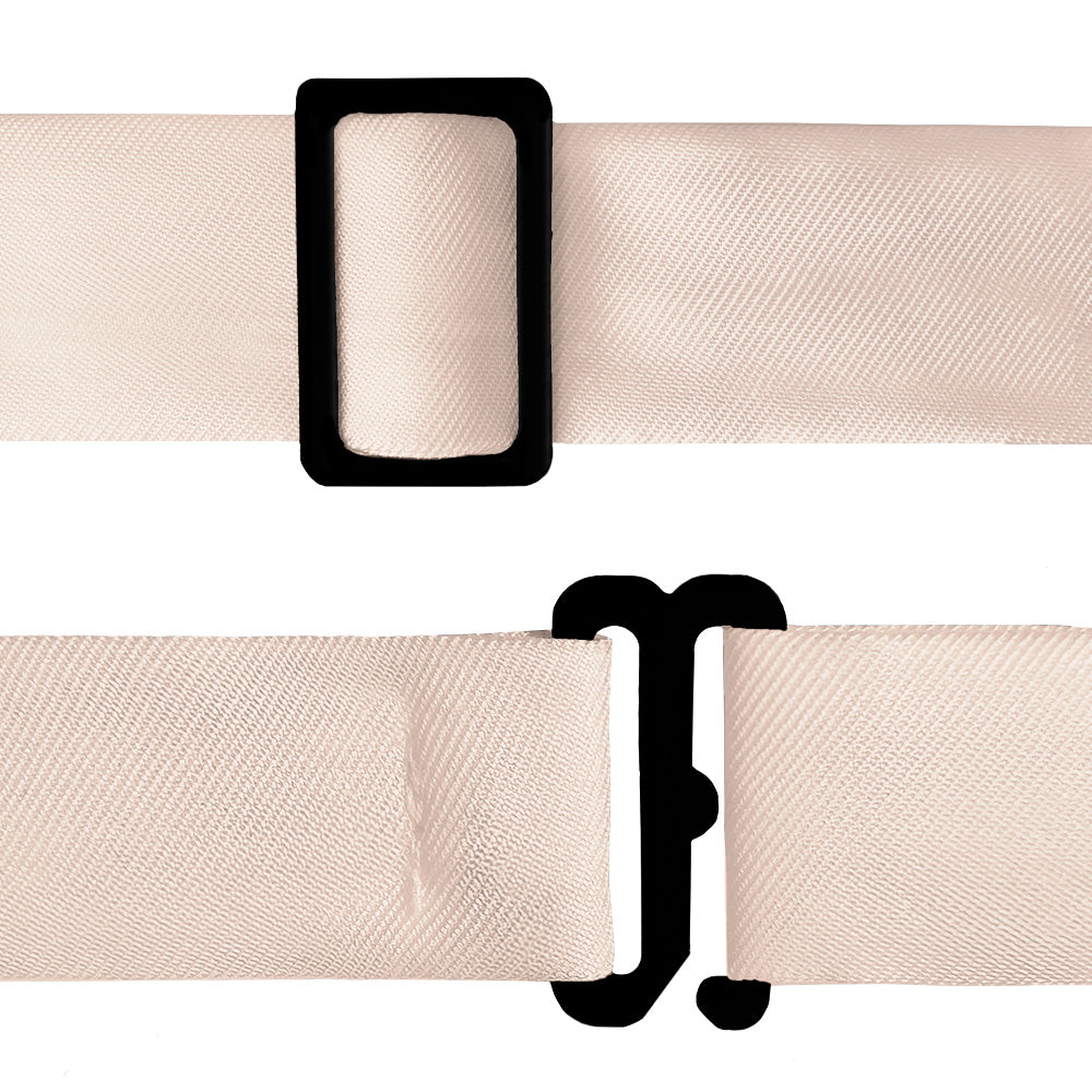 Azazie English Rose Bow Tie - Bow Tie Hardware - Knotty Tie Co.