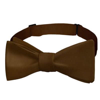 Azazie Espresso Bow Tie